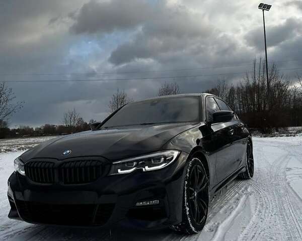 Чорний БМВ 3 Серія, об'ємом двигуна 2 л та пробігом 80 тис. км за 31000 $, фото 1 на Automoto.ua