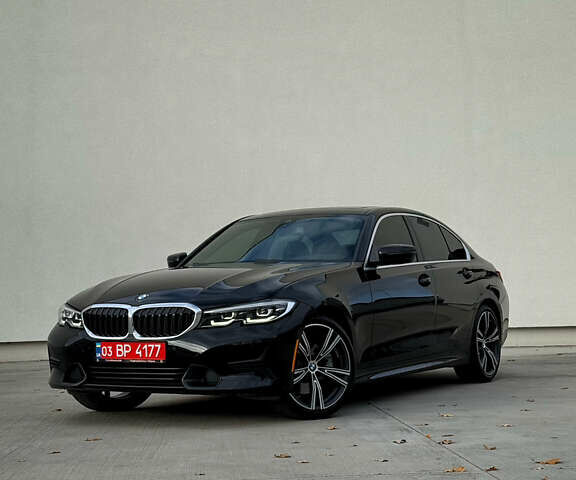 Черный БМВ 3 Серия, объемом двигателя 0 л и пробегом 194 тыс. км за 26400 $, фото 1 на Automoto.ua