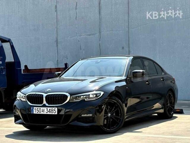БМВ 3 Серия 2021 в Киеве на Automoto.ua Черный БМВ 3 Серия, объемом двигателя 2 л и пробегом 67 тыс. км за 20800 $, фото 1 на Automoto.ua