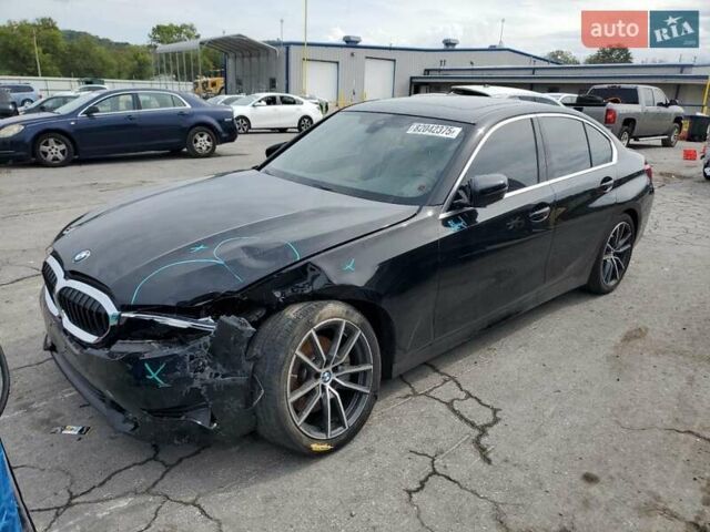 Чорний БМВ 3 Серія, об'ємом двигуна 0 л та пробігом 62 тис. км за 24000 $, фото 1 на Automoto.ua