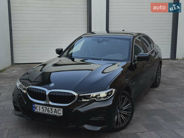 Чорний БМВ 3 Серія, об'ємом двигуна 2 л та пробігом 34 тис. км за 39500 $, фото 1 на Automoto.ua