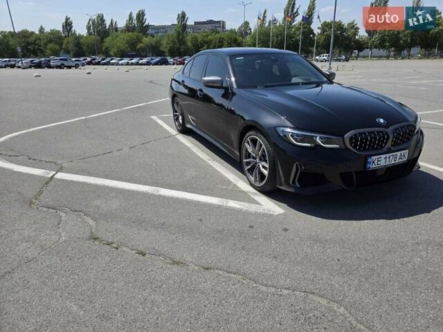Черный БМВ 3 Серия, объемом двигателя 3 л и пробегом 3 тыс. км за 63000 $, фото 1 на Automoto.ua