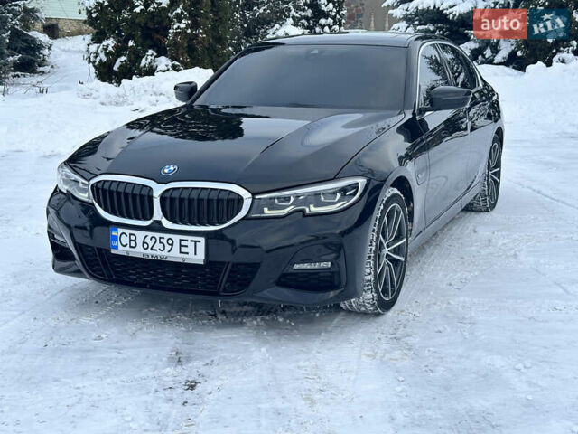 Чорний БМВ 3 Серія, об'ємом двигуна 2 л та пробігом 58 тис. км за 33100 $, фото 1 на Automoto.ua