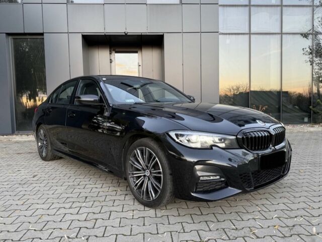 Черный БМВ 3 Серия, объемом двигателя 0 л и пробегом 70 тыс. км за 25500 $, фото 1 на Automoto.ua