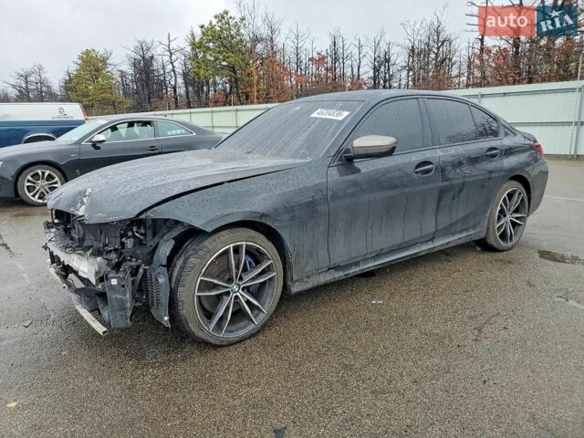Чорний БМВ 3 Серія, об'ємом двигуна 0 л та пробігом 51 тис. км за 13500 $, фото 1 на Automoto.ua