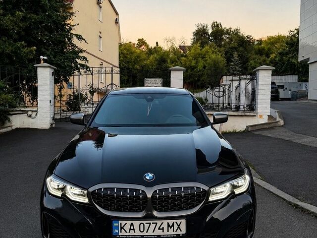 Черный БМВ 3 Серия, объемом двигателя 3 л и пробегом 24 тыс. км за 53000 $, фото 1 на Automoto.ua