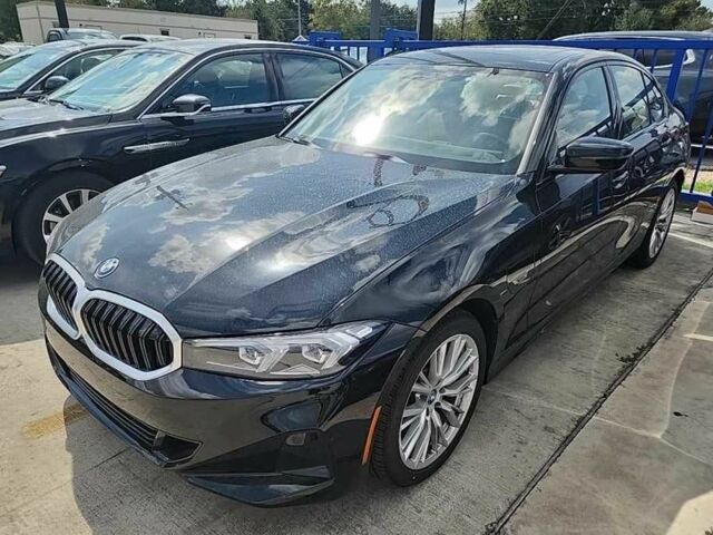 Чорний БМВ 3 Серія, об'ємом двигуна 0 л та пробігом 50 тис. км за 29900 $, фото 1 на Automoto.ua