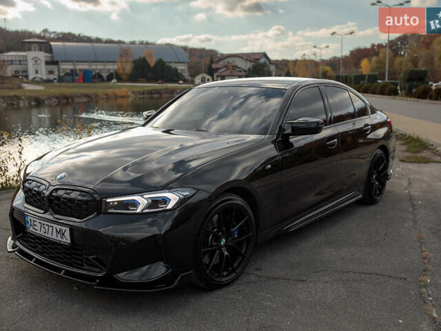 Черный БМВ 3 Серия, объемом двигателя 3 л и пробегом 13 тыс. км за 64000 $, фото 1 на Automoto.ua