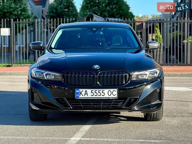 Чорний БМВ 3 Серія, об'ємом двигуна 2 л та пробігом 5 тис. км за 41000 $, фото 1 на Automoto.ua