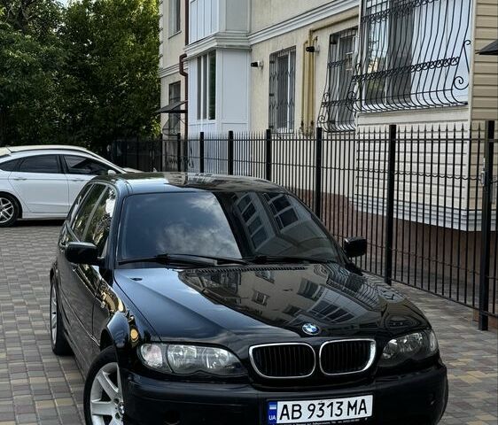 Чорний БМВ 3 Серія, об'ємом двигуна 1.9 л та пробігом 380 тис. км за 3100 $, фото 1 на Automoto.ua