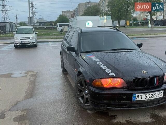Чорний БМВ 3 Серія, об'ємом двигуна 1.9 л та пробігом 25 тис. км за 3500 $, фото 1 на Automoto.ua