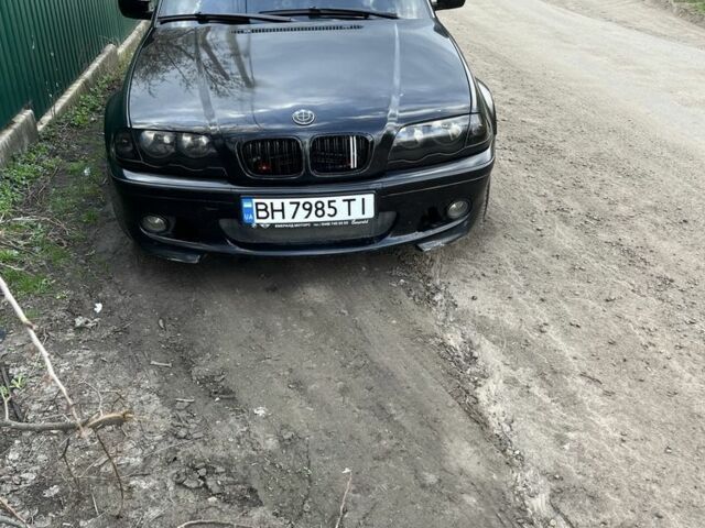 Чорний БМВ 3 Серія, об'ємом двигуна 1.9 л та пробігом 650 тис. км за 3500 $, фото 1 на Automoto.ua