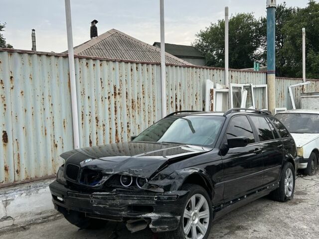 Чорний БМВ 3 Серія, об'ємом двигуна 2 л та пробігом 250 тис. км за 1997 $, фото 1 на Automoto.ua