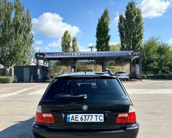 Чорний БМВ 3 Серія, об'ємом двигуна 2 л та пробігом 470 тис. км за 5200 $, фото 1 на Automoto.ua