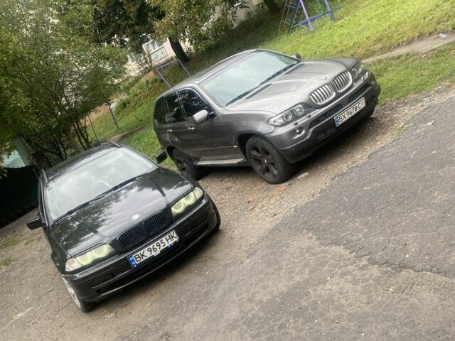 Черный БМВ 3 Серия, объемом двигателя 2.9 л и пробегом 3 тыс. км за 4000 $, фото 1 на Automoto.ua