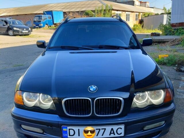 Черный БМВ 3 Серия, объемом двигателя 0 л и пробегом 396 тыс. км за 4687 $, фото 1 на Automoto.ua