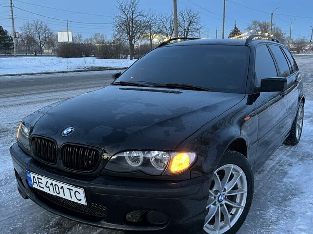 Чорний БМВ 3 Серія, об'ємом двигуна 2 л та пробігом 400 тис. км за 5300 $, фото 1 на Automoto.ua