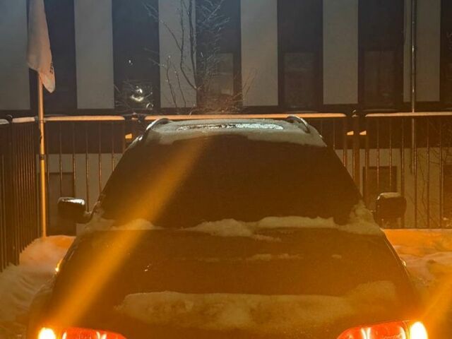 Черный БМВ 3 Серия, объемом двигателя 2 л и пробегом 400 тыс. км за 3400 $, фото 1 на Automoto.ua