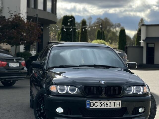 Чорний БМВ 3 Серія, об'ємом двигуна 2.9 л та пробігом 330 тис. км за 6500 $, фото 1 на Automoto.ua