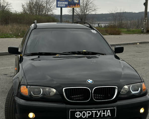 Черный БМВ 3 Серия, объемом двигателя 0 л и пробегом 400 тыс. км за 2700 $, фото 1 на Automoto.ua