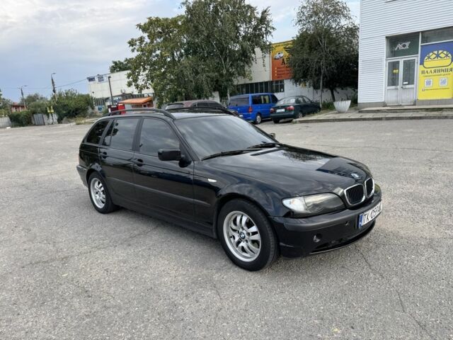 Чорний БМВ 3 Серія, об'ємом двигуна 0 л та пробігом 300 тис. км за 2598 $, фото 1 на Automoto.ua