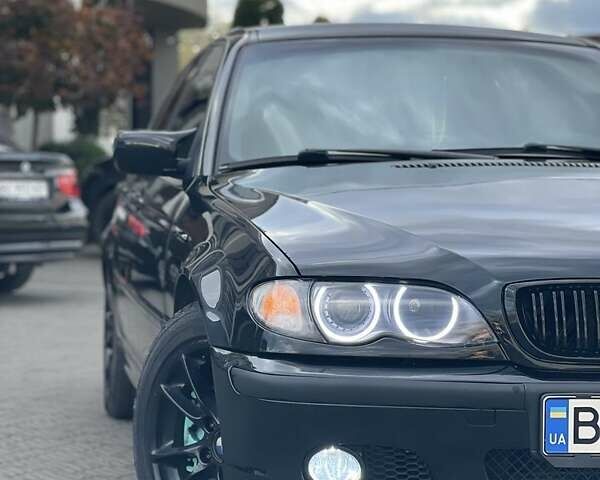 Чорний БМВ 3 Серія, об'ємом двигуна 2.9 л та пробігом 330 тис. км за 6500 $, фото 1 на Automoto.ua