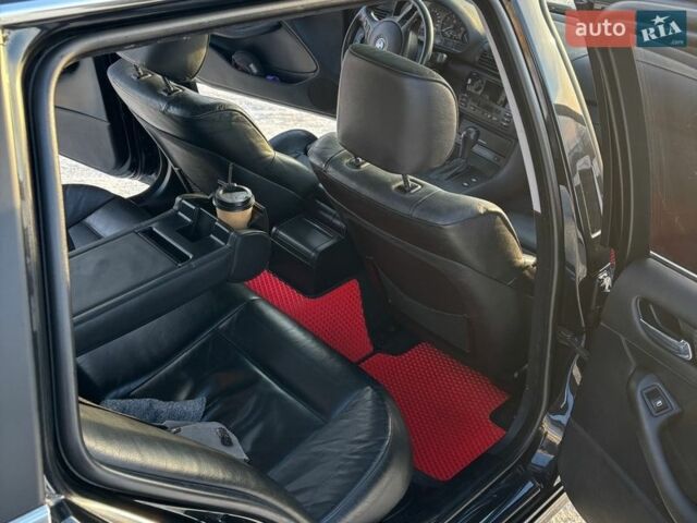 Черный БМВ 3 Серия, объемом двигателя 2.2 л и пробегом 286 тыс. км за 4500 $, фото 1 на Automoto.ua