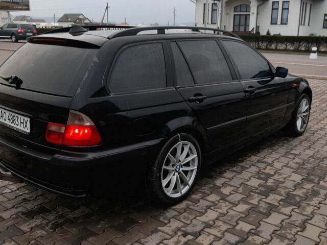 Черный БМВ 3 Серия, объемом двигателя 0 л и пробегом 300 тыс. км за 3700 $, фото 1 на Automoto.ua