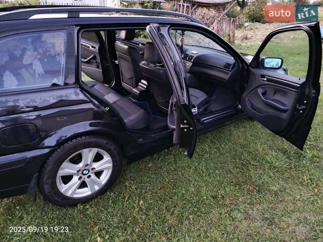 Чорний БМВ 3 Серія, об'ємом двигуна 2 л та пробігом 500 тис. км за 6000 $, фото 1 на Automoto.ua