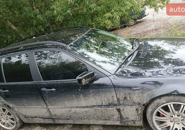 Чорний БМВ 3 Серія, об'ємом двигуна 2 л та пробігом 375 тис. км за 4800 $, фото 1 на Automoto.ua