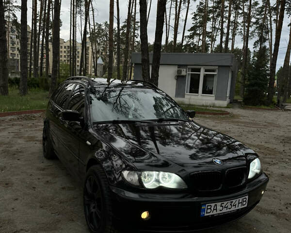 Чорний БМВ 3 Серія, об'ємом двигуна 1.95 л та пробігом 355 тис. км за 4750 $, фото 1 на Automoto.ua