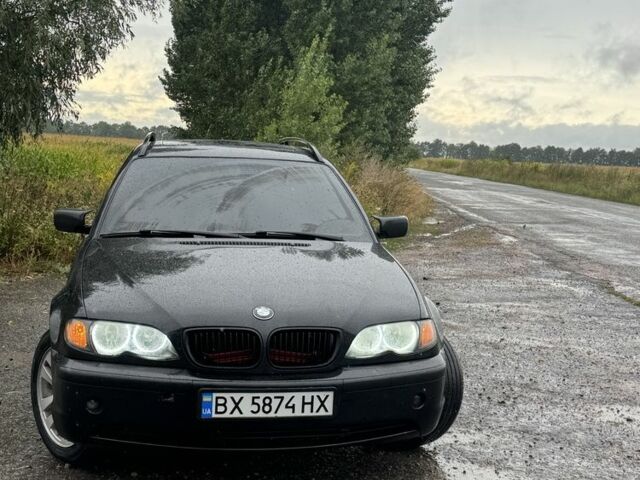 Чорний БМВ 3 Серія, об'ємом двигуна 1.8 л та пробігом 300 тис. км за 4308 $, фото 1 на Automoto.ua