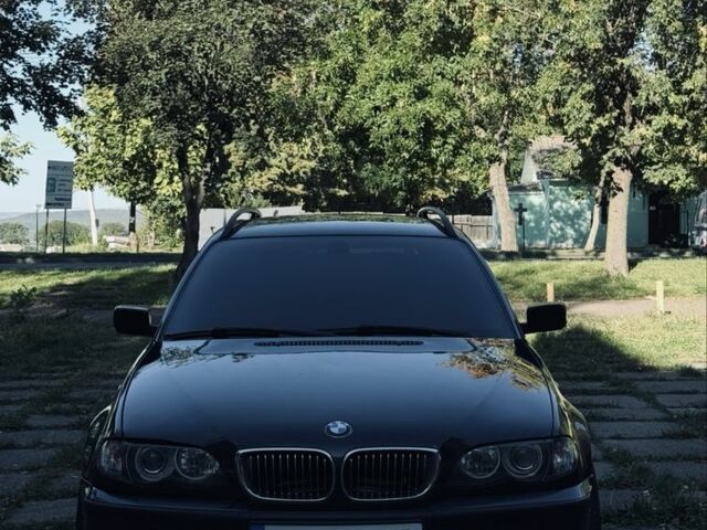 Чорний БМВ 3 Серія, об'ємом двигуна 2 л та пробігом 265 тис. км за 5200 $, фото 1 на Automoto.ua