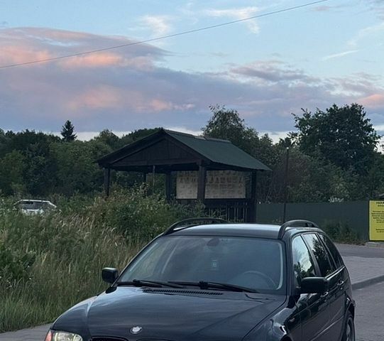 Чорний БМВ 3 Серія, об'ємом двигуна 1.8 л та пробігом 288 тис. км за 3999 $, фото 1 на Automoto.ua