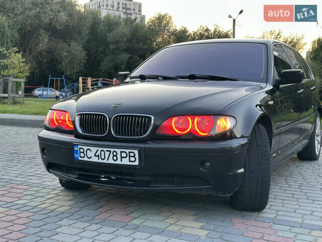 Чорний БМВ 3 Серія, об'ємом двигуна 2.99 л та пробігом 422 тис. км за 5999 $, фото 1 на Automoto.ua