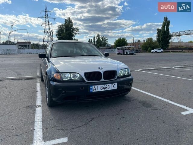 Чорний БМВ 3 Серія, об'ємом двигуна 2 л та пробігом 411 тис. км за 5500 $, фото 1 на Automoto.ua
