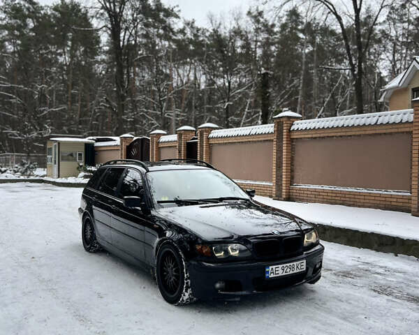 Чорний БМВ 3 Серія, об'ємом двигуна 2 л та пробігом 447 тис. км за 4800 $, фото 1 на Automoto.ua