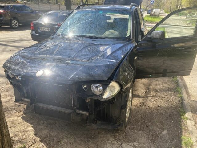 Черный БМВ 3 Серия, объемом двигателя 2 л и пробегом 300 тыс. км за 4500 $, фото 1 на Automoto.ua