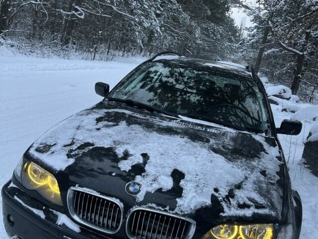 Черный БМВ 3 Серия, объемом двигателя 0 л и пробегом 430 тыс. км за 2900 $, фото 1 на Automoto.ua