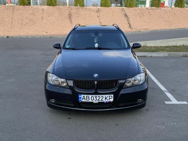 Чорний БМВ 3 Серія, об'ємом двигуна 2 л та пробігом 225 тис. км за 7000 $, фото 1 на Automoto.ua