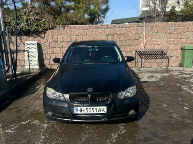 Чорний БМВ 3 Серія, об'ємом двигуна 2 л та пробігом 257 тис. км за 6799 $, фото 1 на Automoto.ua