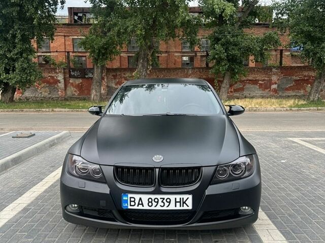 Чорний БМВ 3 Серія, об'ємом двигуна 2 л та пробігом 258 тис. км за 6999 $, фото 1 на Automoto.ua