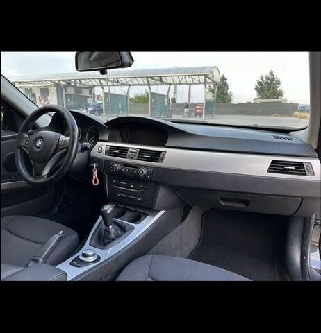 Чорний БМВ 3 Серія, об'ємом двигуна 2 л та пробігом 330 тис. км за 5200 $, фото 1 на Automoto.ua