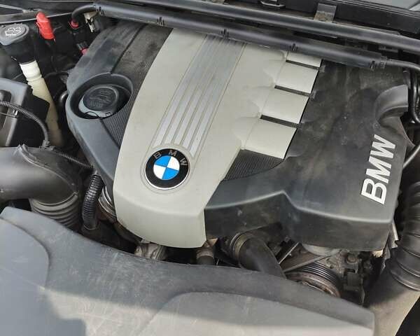 Чорний БМВ 3 Серія, об'ємом двигуна 2 л та пробігом 300 тис. км за 7500 $, фото 1 на Automoto.ua