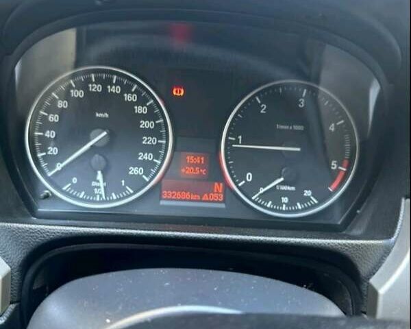 Чорний БМВ 3 Серія, об'ємом двигуна 2 л та пробігом 332 тис. км за 8500 $, фото 1 на Automoto.ua