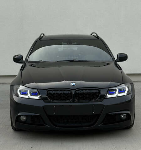 Черный БМВ 3 Серия, объемом двигателя 3 л и пробегом 255 тыс. км за 10350 $, фото 1 на Automoto.ua