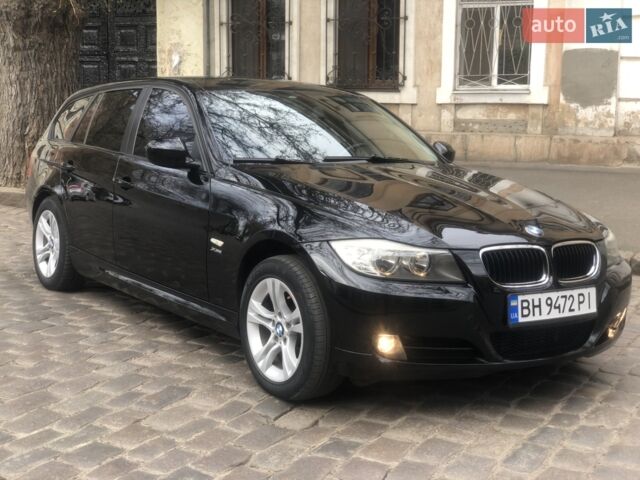 Чорний БМВ 3 Серія, об'ємом двигуна 2 л та пробігом 299 тис. км за 8999 $, фото 1 на Automoto.ua