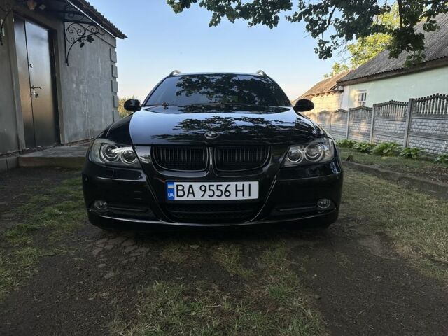 Чорний БМВ 3 Серія, об'ємом двигуна 2 л та пробігом 375 тис. км за 7750 $, фото 1 на Automoto.ua