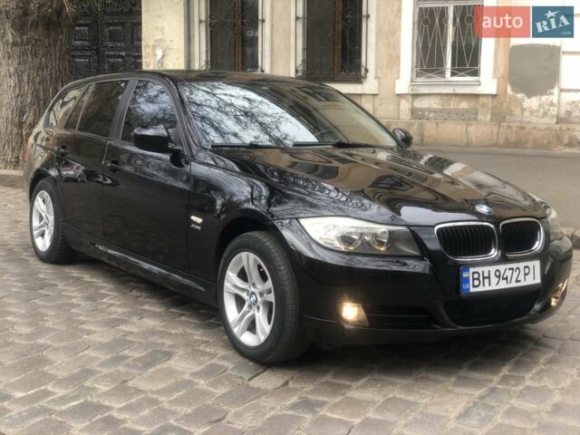 Чорний БМВ 3 Серія, об'ємом двигуна 2 л та пробігом 299 тис. км за 8999 $, фото 1 на Automoto.ua