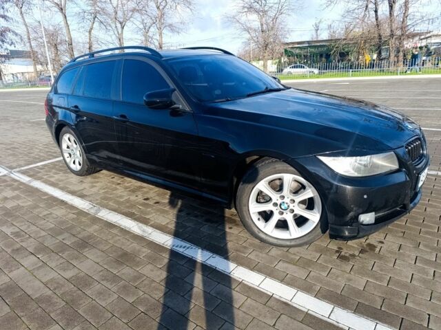 Чорний БМВ 3 Серія, об'ємом двигуна 2 л та пробігом 200 тис. км за 6700 $, фото 1 на Automoto.ua